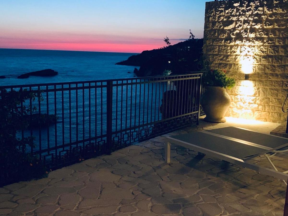 Le Petit Bonheur Lägenhet Ulcinj Exteriör bild