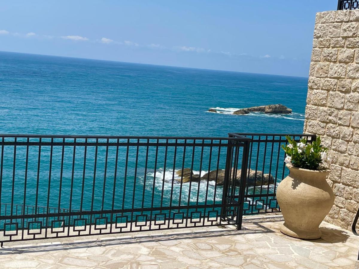 Le Petit Bonheur Lägenhet Ulcinj Exteriör bild