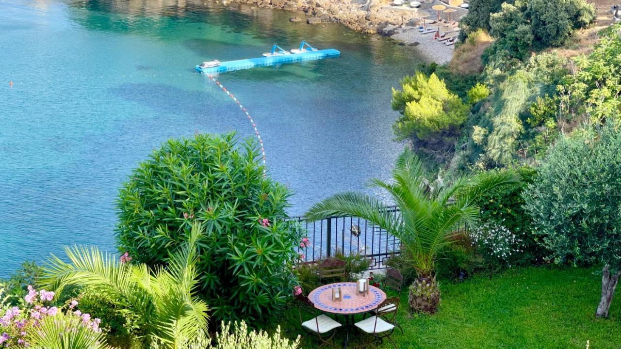 Le Petit Bonheur Lägenhet Ulcinj Exteriör bild